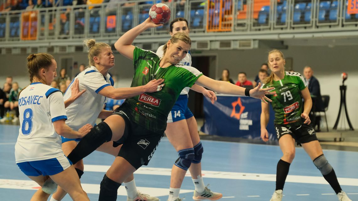 MKS FunFloor kontra Siofok KC. Rywalki faworytkami