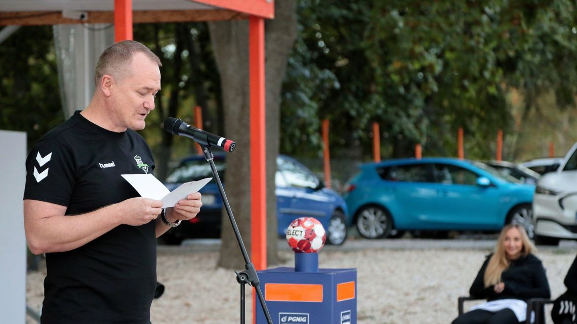 MKS FunFloor Lublin gra ze Startem Elbląg już bez trener Moniki Marzec