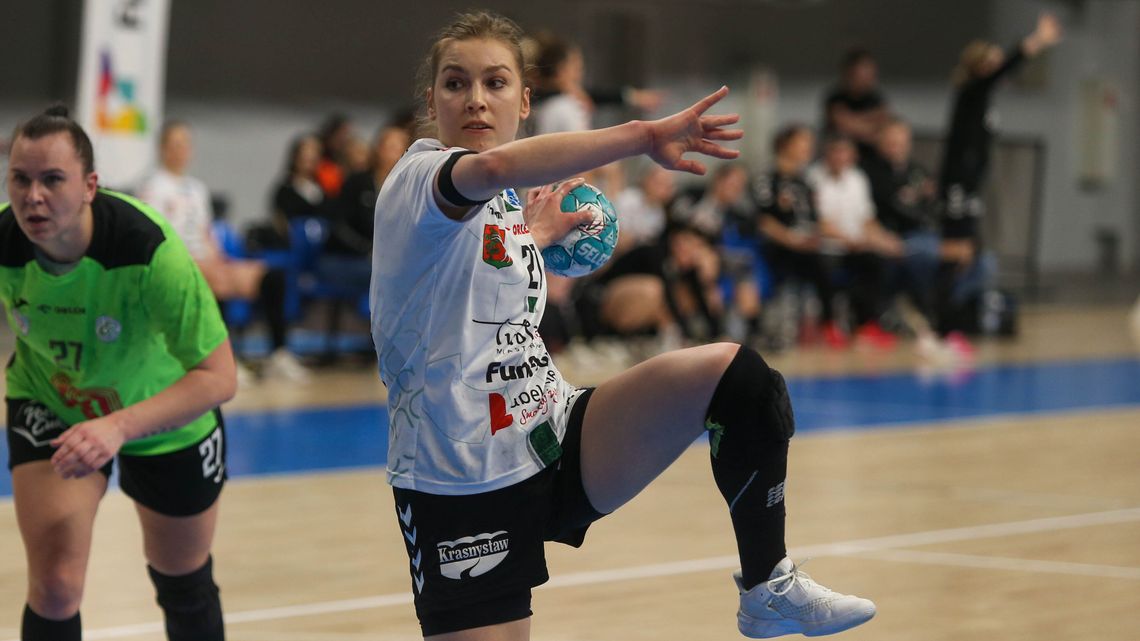 MKS FunFloor Lublin kontra KPR Gminy Kobierzyce. Krok w stronę srebra?