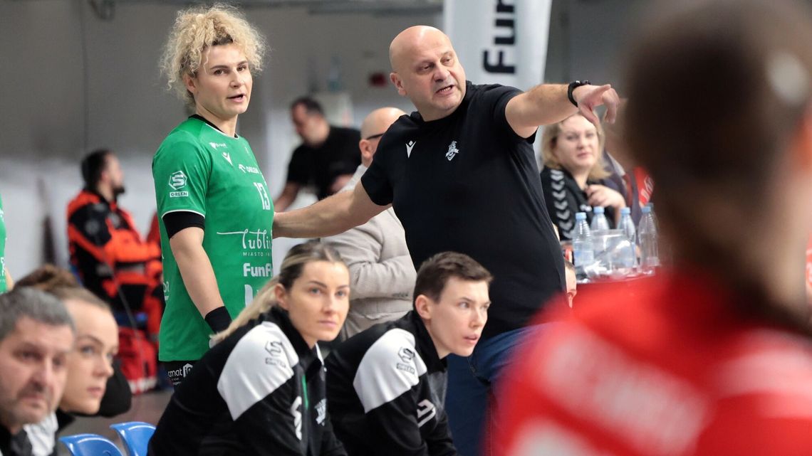 MKS FunFloor Lublin kontra Start Elbląg, czyli zachować koncentrację przez cały mecz MKS FunFloor Lublin kontra Start Elbląg, czyli zachować koncentrację przez cały mecz