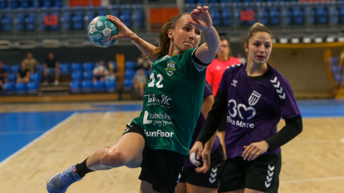 MKS Funfloor Lublin kontra Zagłębie Lubin. Dziś kolejna "Święta Wojna"