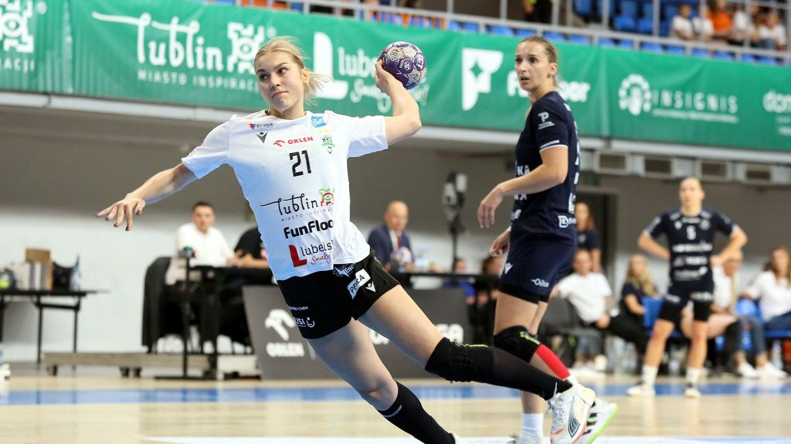 MKS Funfloor Lublin nie może wejść w rytm meczowy MKS Funfloor Lublin nie może wejść w rytm meczowy