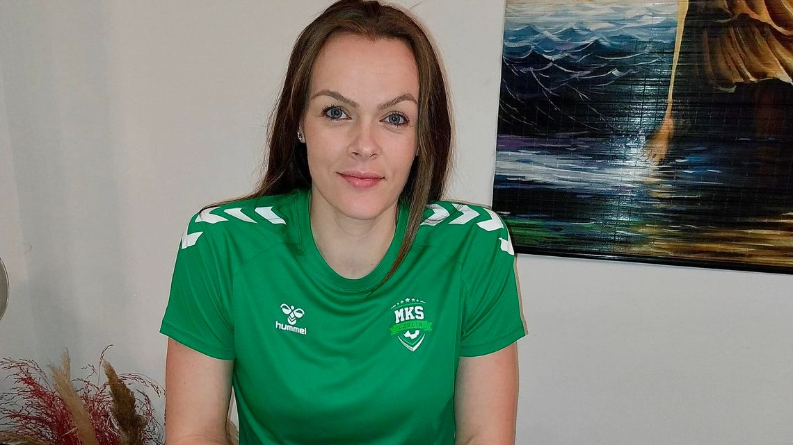 MKS Funfloor Lublin od nowego sezonu będzie mieć nową bramkarkę