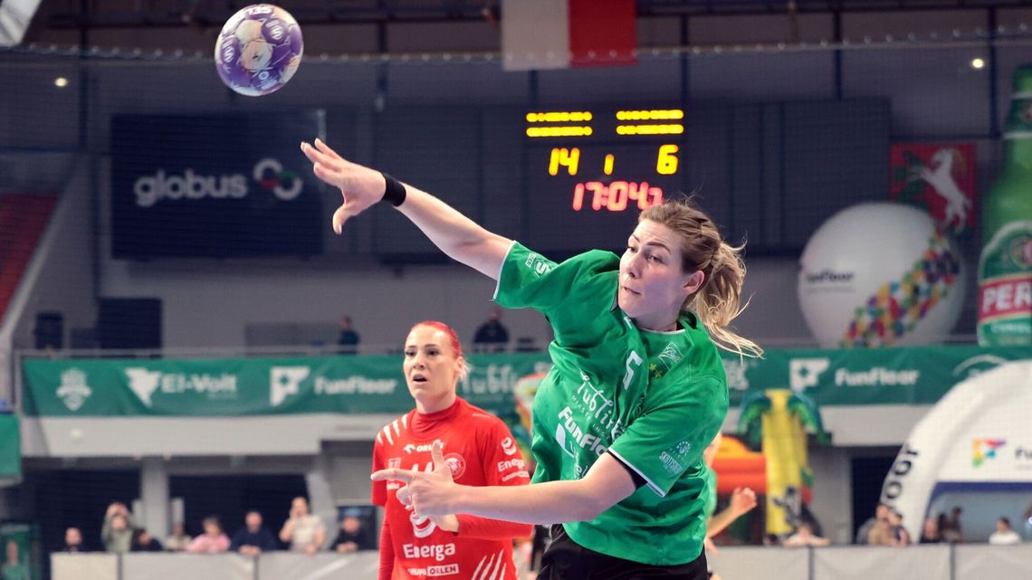 MKS FunFloor Lublin pewnie pokonał KPR Ruch Chorzów