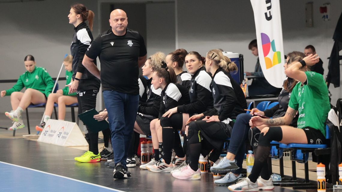 MKS FunFloor Lublin po wysokiej porażce z Zagłębiem może zapomnieć o mistrzostwie Polski?