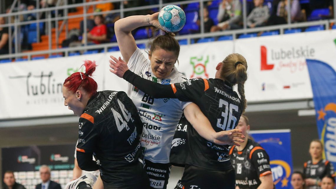 MKS FunFloor Lublin poznał terminarz grupy mistrzowskiej