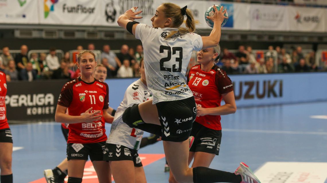 MKS FunFloor Lublin przedłużył umowy z dwiema zawodniczkami MKS FunFloor Lublin przedłużył umowy z dwiema zawodniczkami