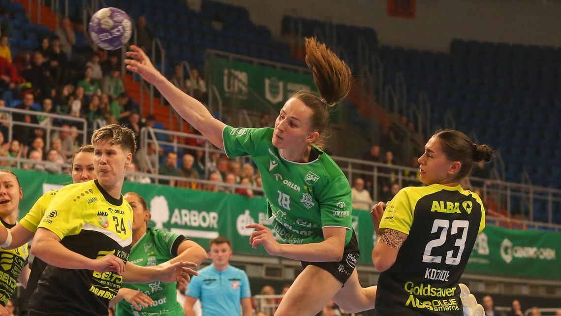 MKS FunFloor Lublin przegrał z KPR Gminy Kobierzyce MKS FunFloor Lublin przegrał z KPR Gminy Kobierzyce