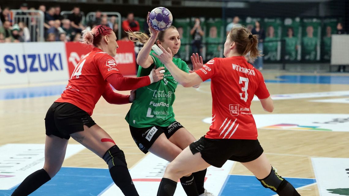 MKS FunFloor Lublin rozbił kolejnego rywala w Orlen Superlidze