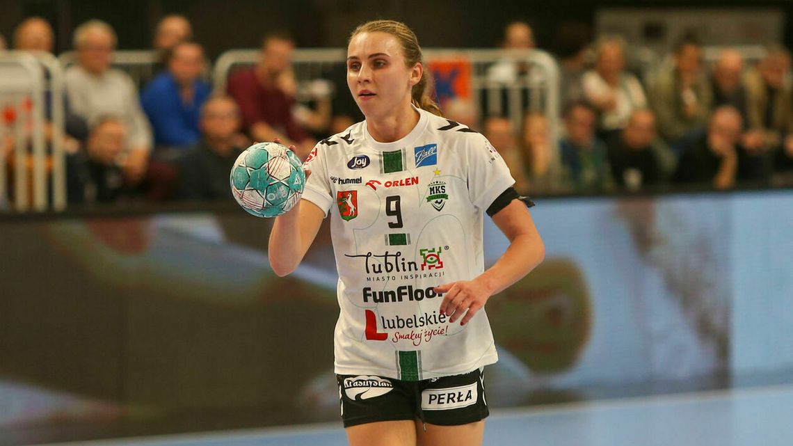 MKS Funfloor Lublin rozgromił na wyjeździe ZORK Jagodina