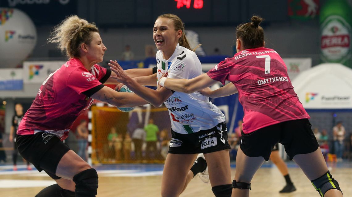 MKS FunFloor Lublin rozgromił trzeciego przeciwnika w tym sezonie [zdjęcia]