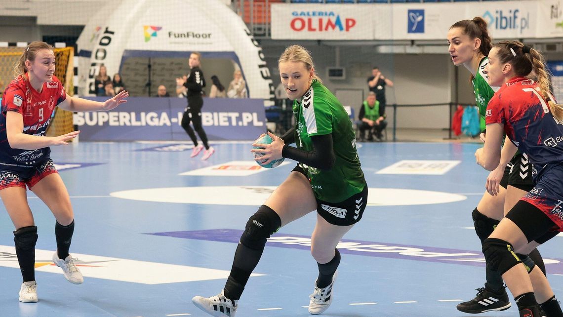 MKS FunFloor Lublin rozpoczął sparingi od wysokiej wygranej z Piotrcovią MKS FunFloor Lublin rozpoczął sparingi od wysokiej wygranej z Piotrcovią