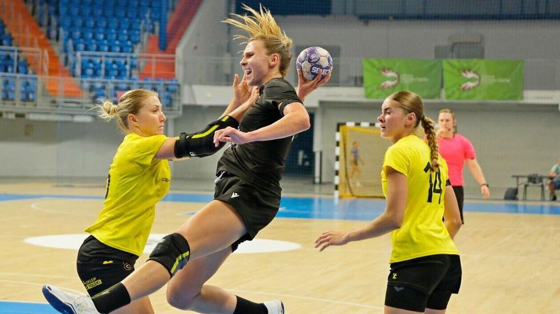 MKS Funfloor Lublin udanie zaczął II Memoriał Edwarda Jankowskiego [zdjęcia]