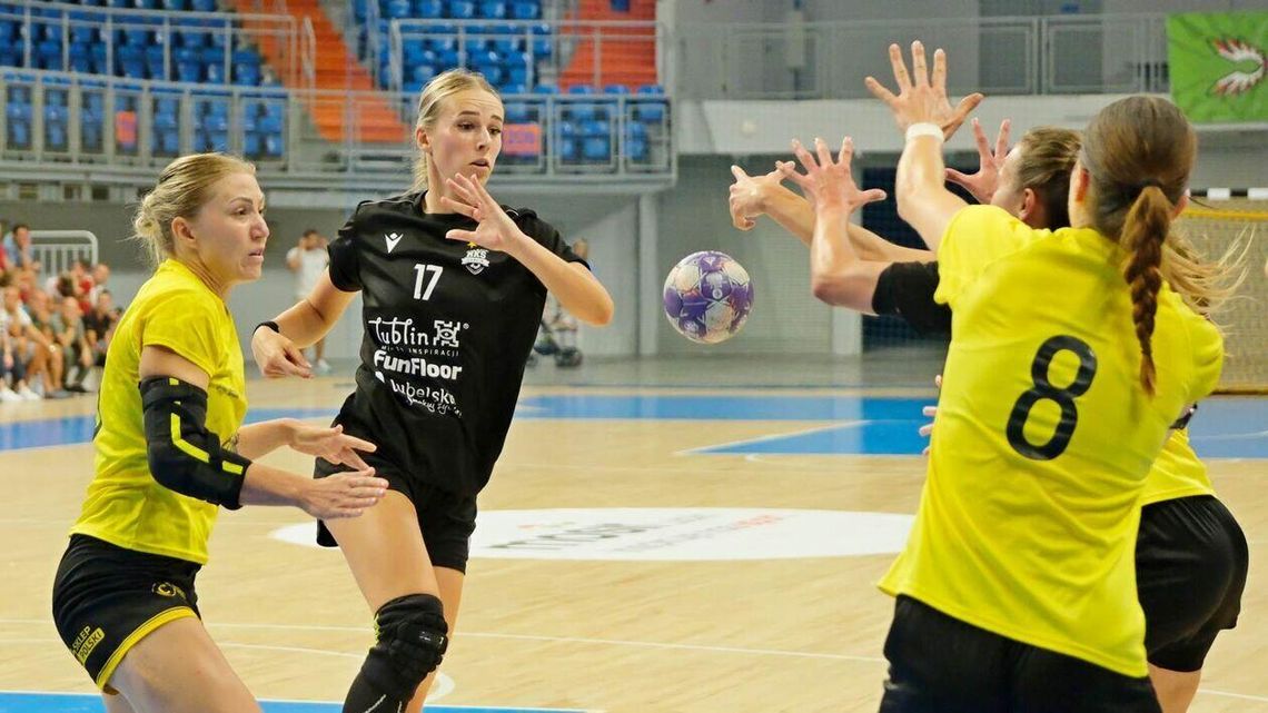 MKS FunFloor Lublin w efektowny sposób wygrał II Memoriał Edwarda Jankowskiego