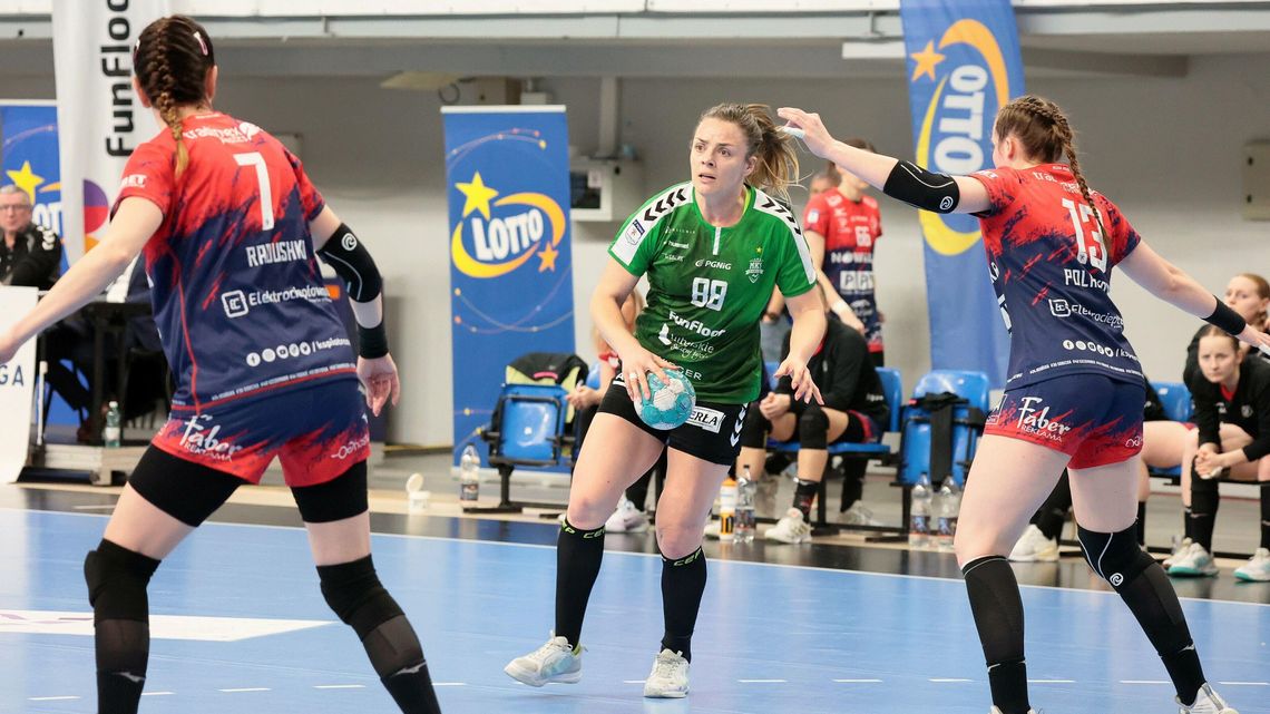 MKS Funfloor Lublin w niedzielę zmierzy się z Zagłębiem Lubin