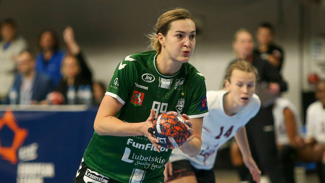 MKS FunFloor Lublin wciąż czeka na pierwsze zwycięstwo w Lidze Europejskiej