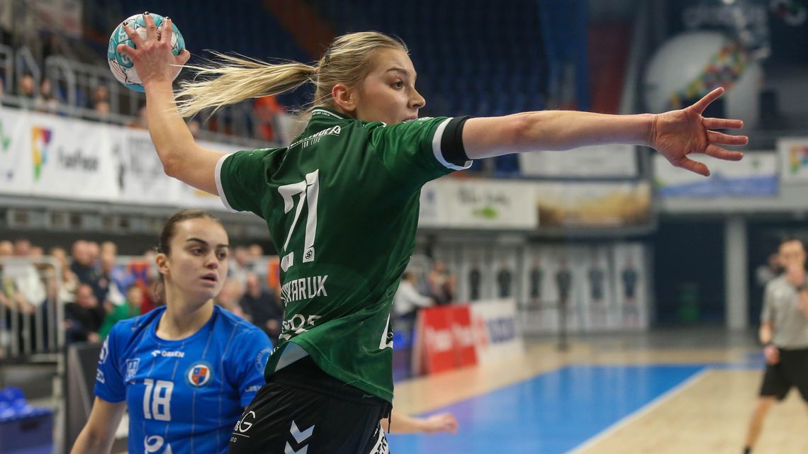 MKS FunFloor Lublin wrócił do gry w wielkim stylu i łatwo ograł Piotrcovię