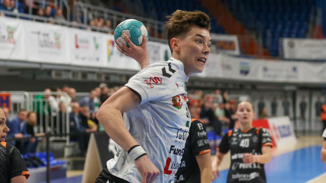 MKS Funfloor Lublin wygrywa w Koszalinie. Srebrny medal coraz bliżej!