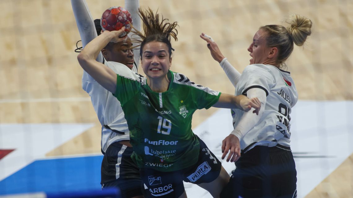 MKS Funfloor Lublin zacznie grę w Lidze Europejskiej od trzeciej rundy kwalifikacyjnej