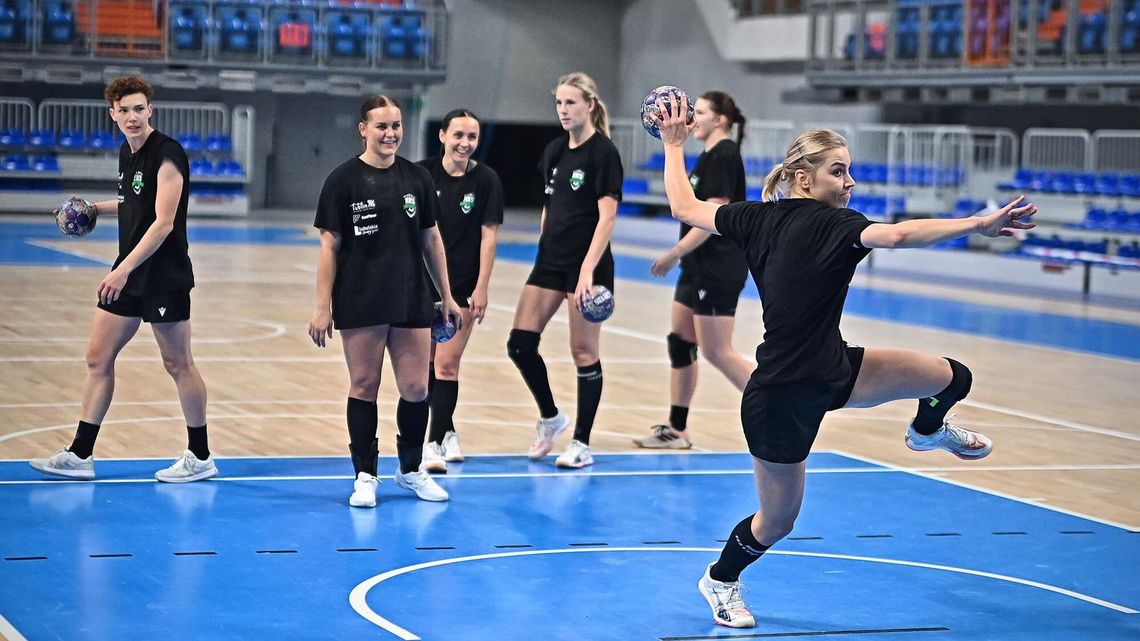 MKS FunFloor Lublin zaczyna nowy sezon w Kaliszu i mierzy w mistrzowską koronę MKS FunFloor Lublin zaczyna nowy sezon w Kaliszu i mierzy w mistrzowską koronę