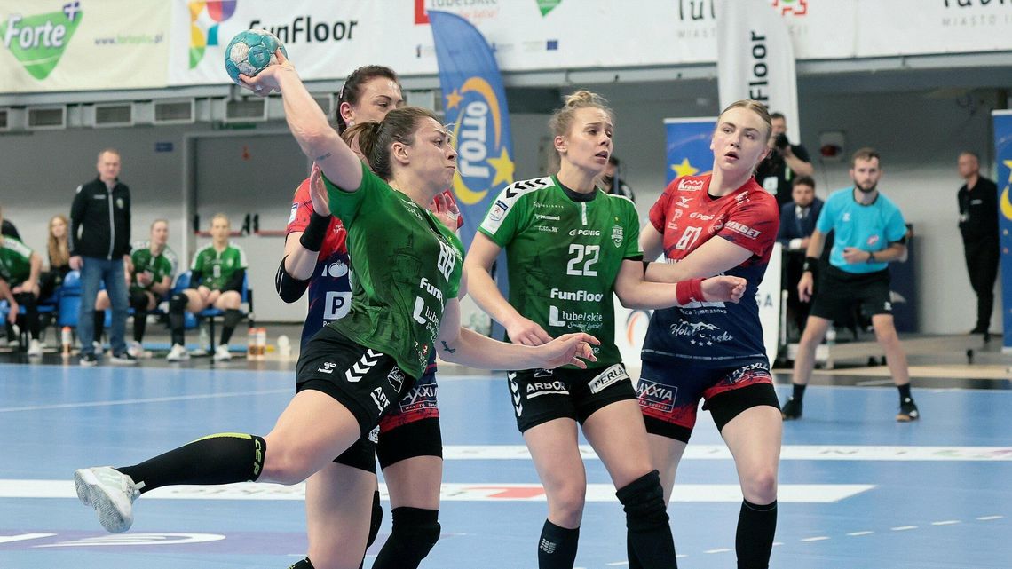 MKS Funfloor Lublin zaczyna walkę w fazie grupowej Ligi Europejskiej