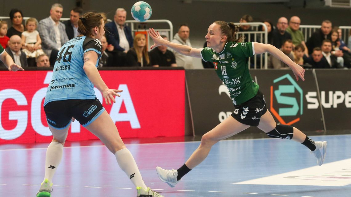 MKS FunFloor Lublin zagra z Młynami Stoisław Koszalin. Trwa zmazywanie plam