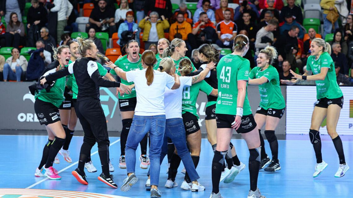 MKS FunFloor nie dał Startowi Elbląg żadnych szans, fotel lidera dla Lublina