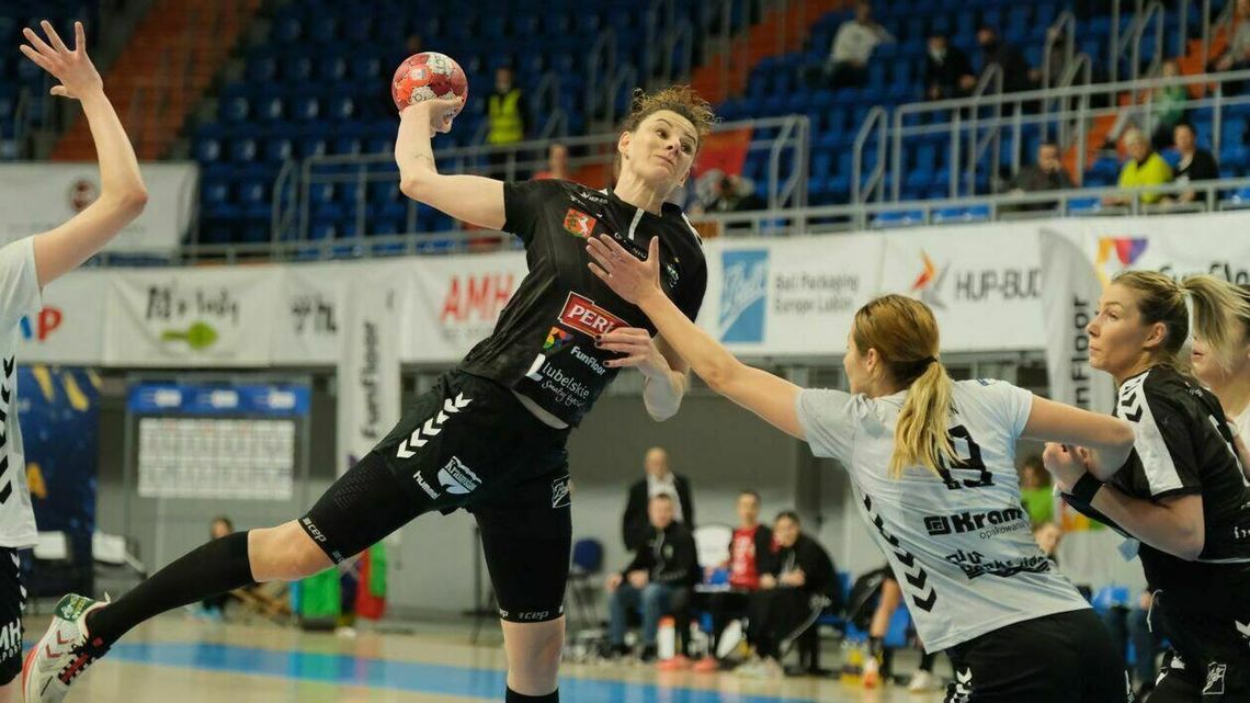 MKS FunFloor Perła Lublin – EKS Start Elbląg 32:23. Przekonujące zwycięstwo