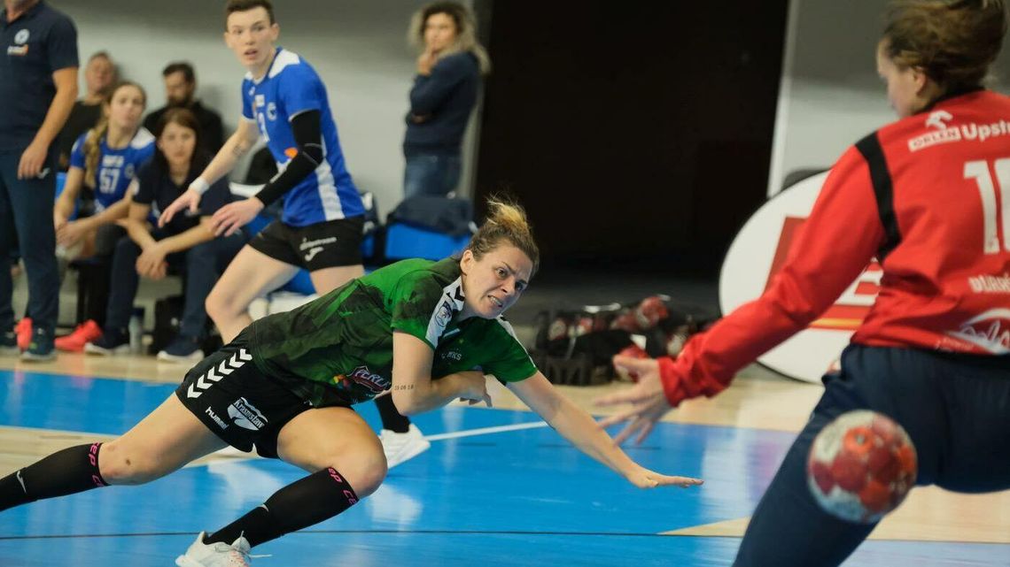 MKS FunFloor Perła Lublin – Eurobud JKS Jarosław 34:21. Piąta wygrana z rzędu