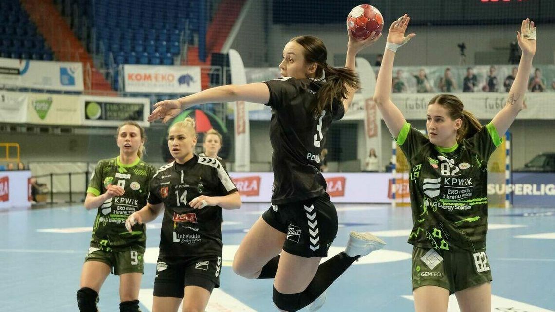 MKS FunFloor Perła Lublin – KPR Gminy Kobierzyce 22:23. O mistrzostwo będzie już trudno