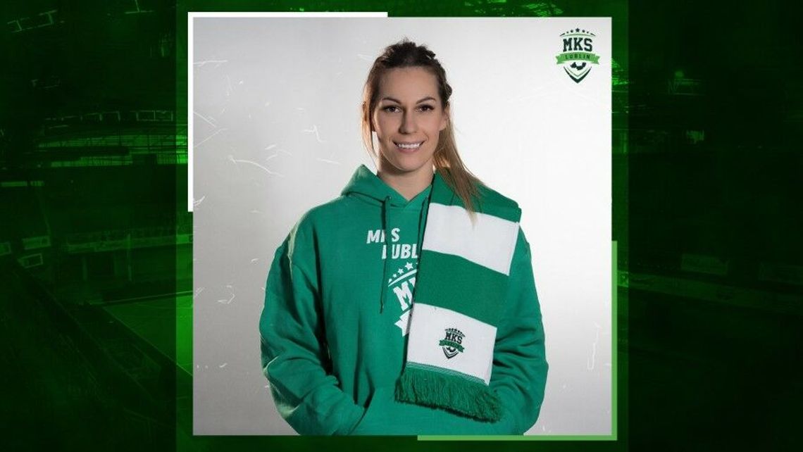 MKS FunFloor Perła Lublin ma nową obrotową