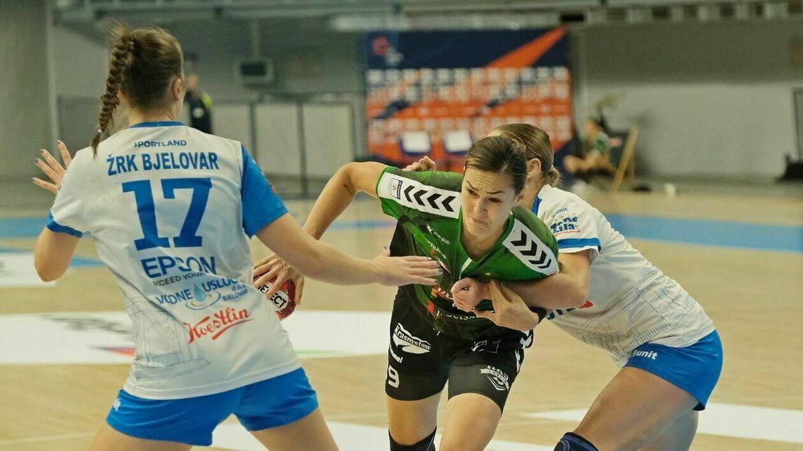  MKS FunFloor Perła Lublin pewnie awansował do kolejnej rundy eliminacyjnej Ligi Europejskiej