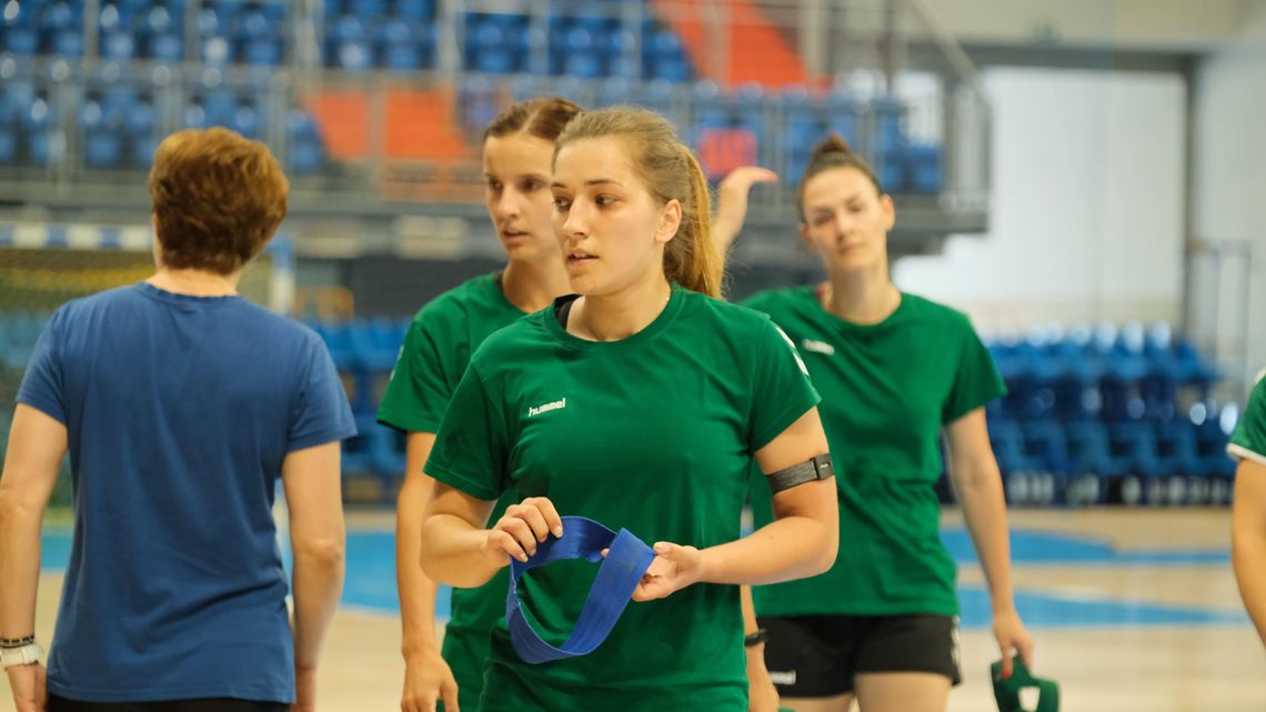 MKS FunFloor Perła Lublin po raz pierwszy w 2022 roku zagra w hali Globus