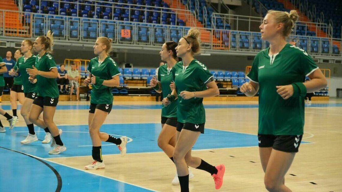 MKS FunFloor Perła Lublin w dobrej formie przed startem sezonu