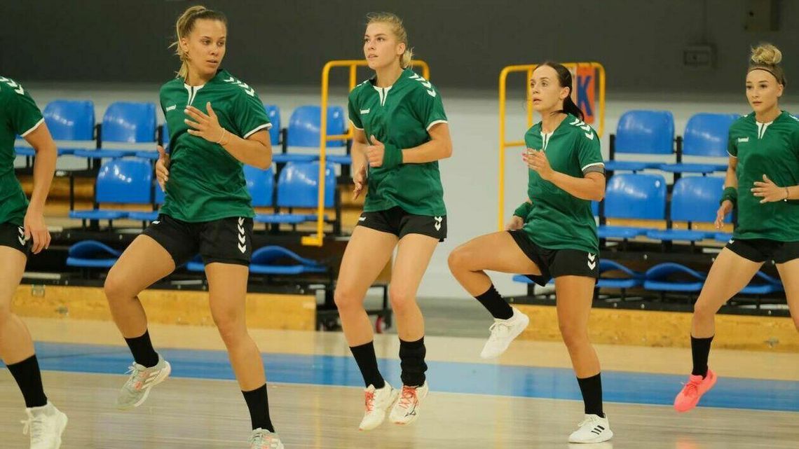 MKS FunFloor Perła Lublin wrócił ze zgrupowania w Spale