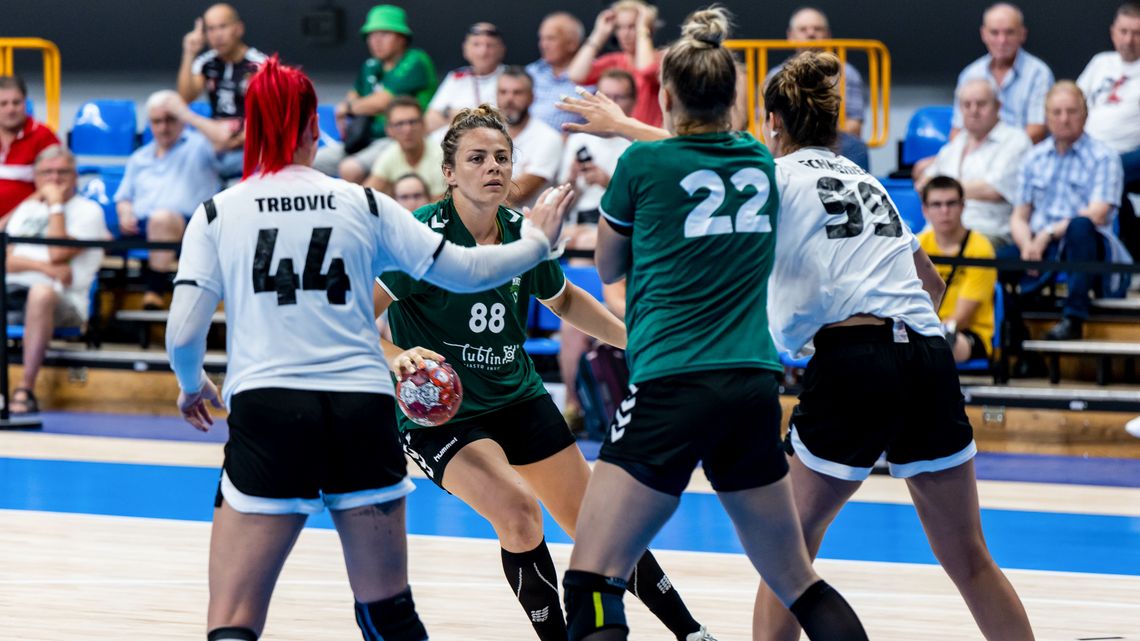 MKS FunFloor Perła Lublin wystąpi w kolejnym przedsezonowym turnieju