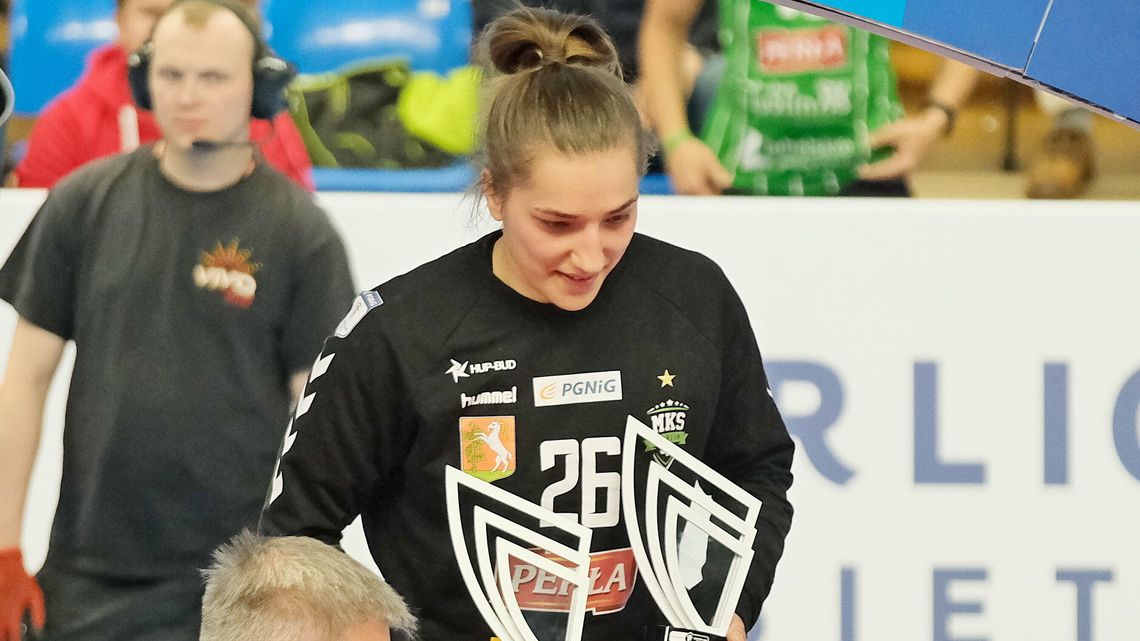 MKS Funfloor Perła Lublin wzmacnia się na pozycji bramkarki MKS Funfloor Perła Lublin wzmacnia się na pozycji bramkarki