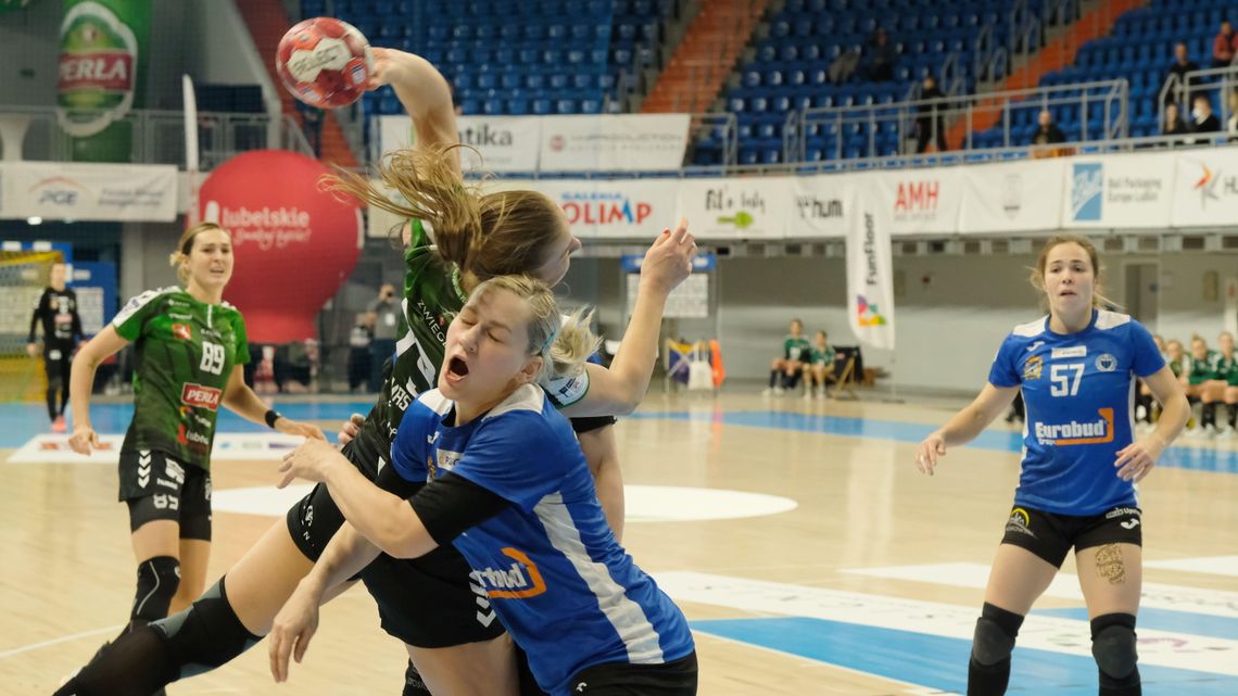 MKS FunFloor Perła Lublin zmierzy się z Eurobud JKS Jarosław. Czy wrócą na szczyt?