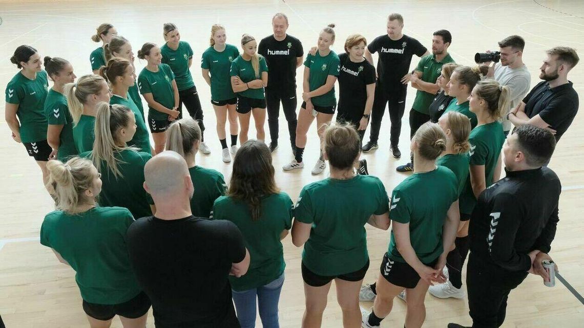 MKS FunFloor Perła poznał rywala w kwalifikacjach Ligi Europy. "Mogło być lepiej"