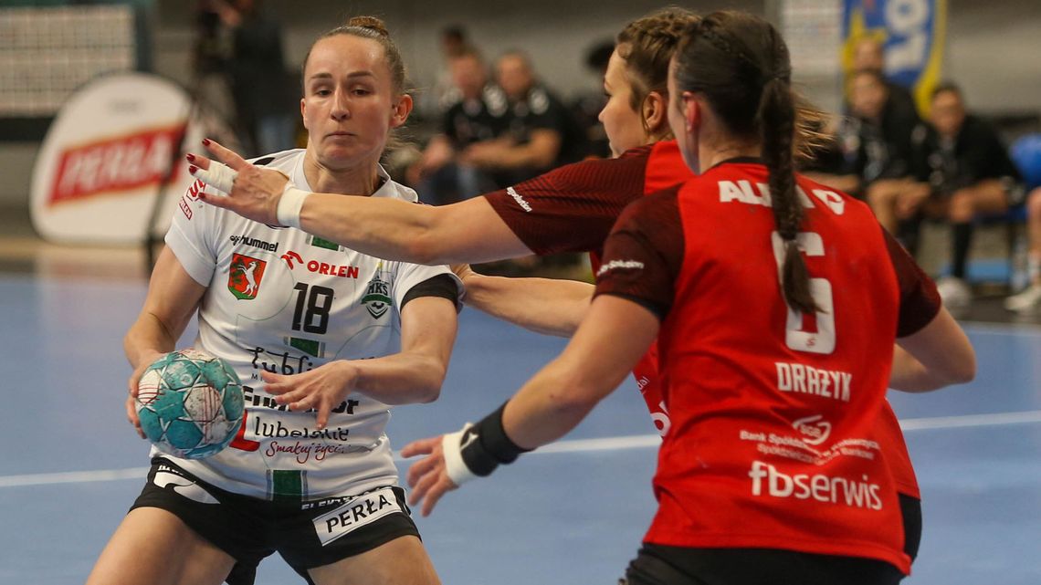 MKS FunFloor przegrał bardzo ważny mecz w Kobierzycach