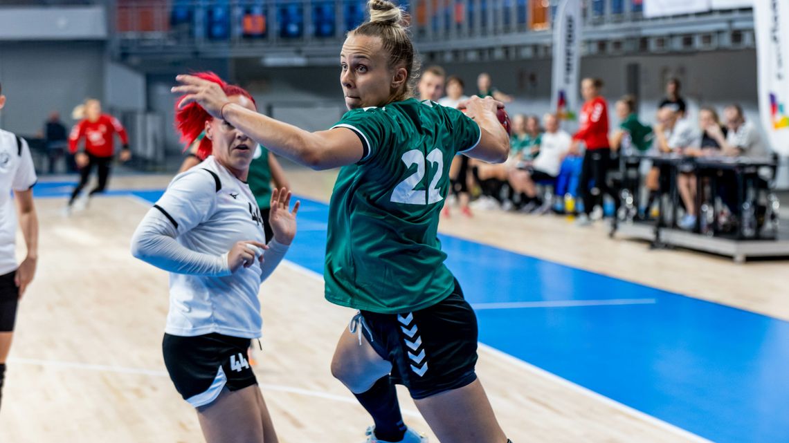 MKS FunFloor wygrał ostatni sparing przed ligą. W piątek klub zaprasza na prezentację zespołu