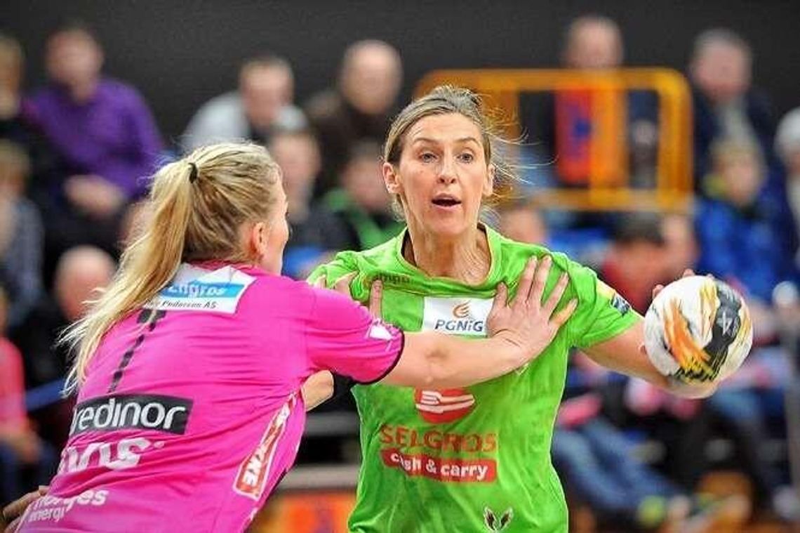 MKS gra z Zagłebiem, a Iwona Niedźwiedź musi pauzować