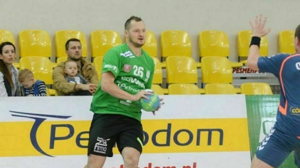 MKS Grudziądz – AZS AWF Biała Podlaska 33:32. Nie wykorzystali szansy MKS Grudziądz – AZS AWF Biała Podlaska 33:32. Nie wykorzystali szansy