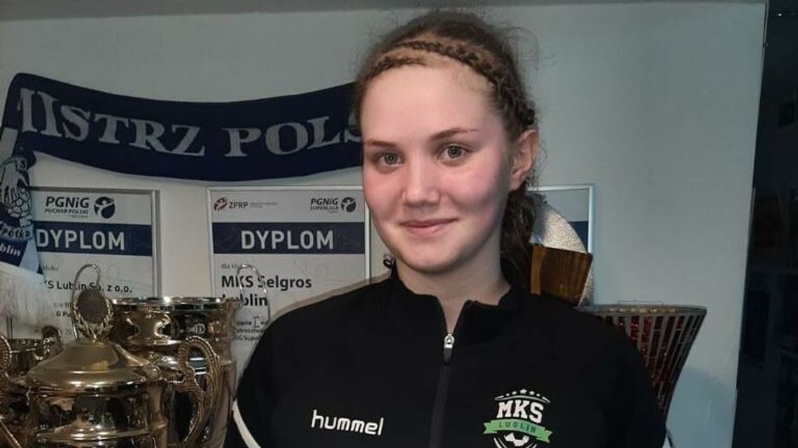 MKS Lublin zakończył udział w mistrzostwach Polski juniorek młodszych na 1/8 finału