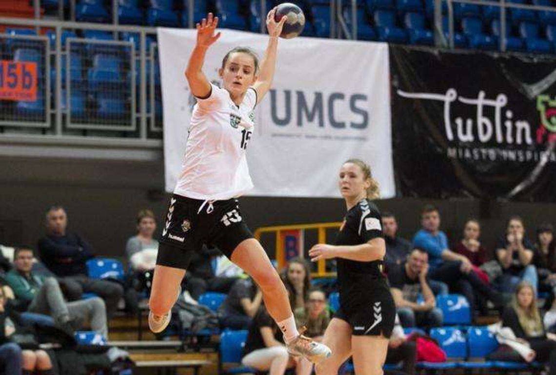 MKS Olimpia-Beskid Nowy Sącz – MKS AZS UMCS Lublin 29:22