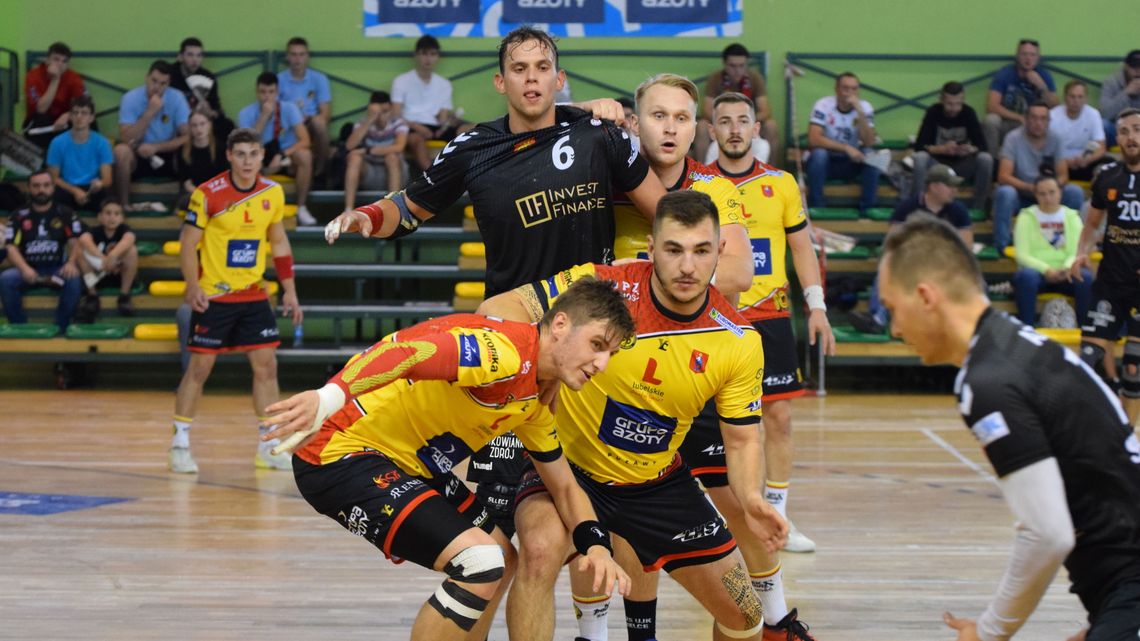 MKS Padwa Zamość – AZS UJK Kielce 23:23 (karne 7:6). Sami sobie winni