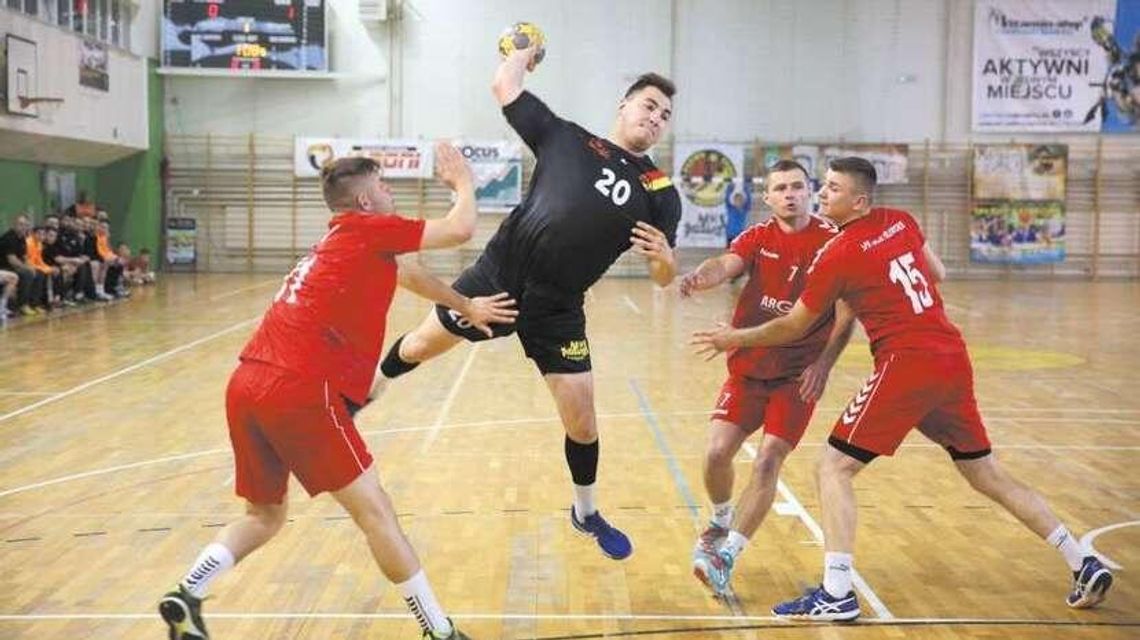 MKS Padwa Zamość – Czuwaj Przemyśl 27:28