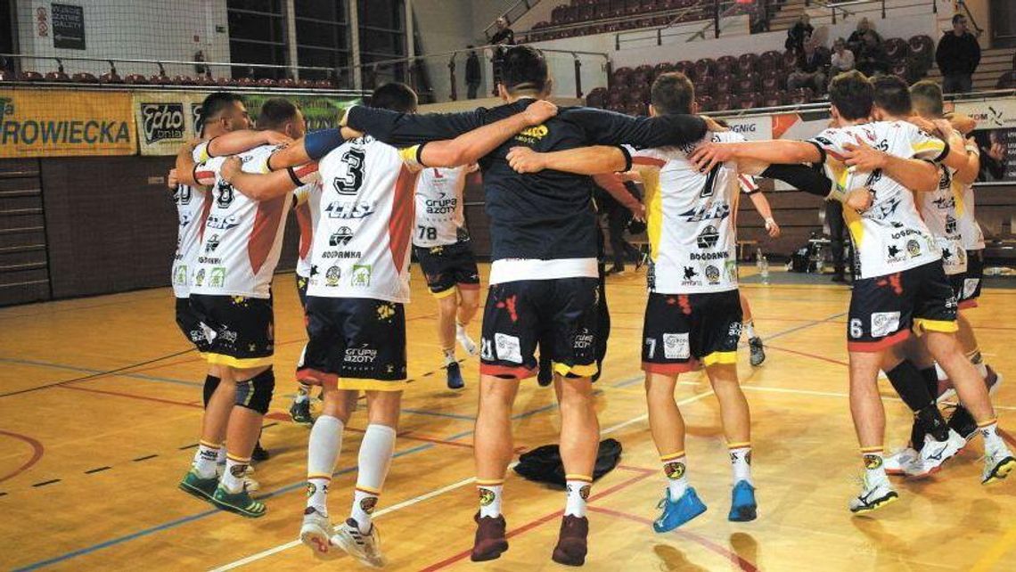 MKS Padwa Zamość i AZS AWF Biała Podlaska dopisały w weekend komplety punktów MKS Padwa Zamość i AZS AWF Biała Podlaska dopisały w weekend komplety punktów