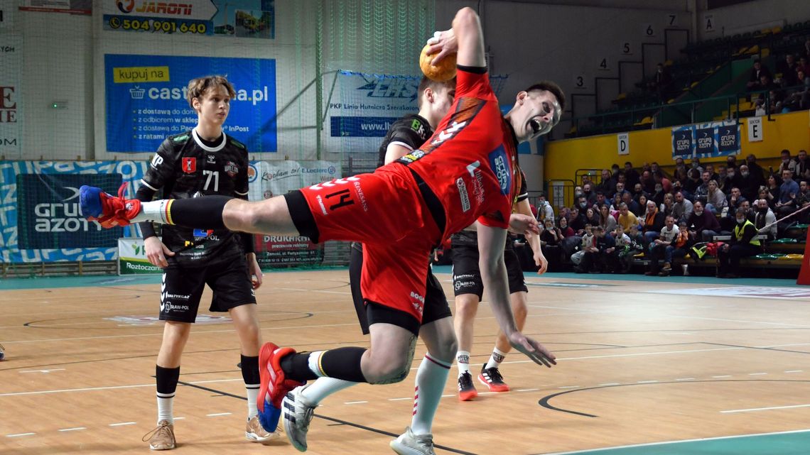 MKS Padwa Zamość i AZS AWF Biała Podlaska przywiozły komplety punktów