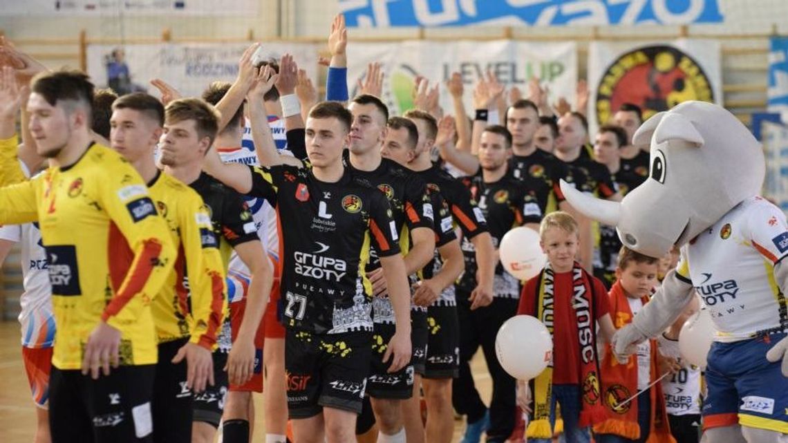 MKS Padwa Zamość i AZS AWF Biała Podlaska z kolejnymi ligowymi wygranymi